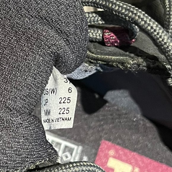 Sz 6 Helly Hansen Women's Switchback Hiking Shoes - Picture 8 of 10